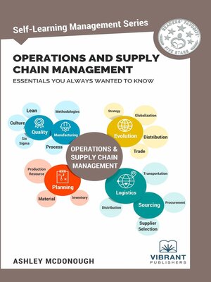 cover image of Operations and Supply Chain Management Essentials You Always Wanted to Know
